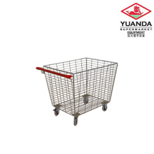 Movable Wire Cage for Loading Goods